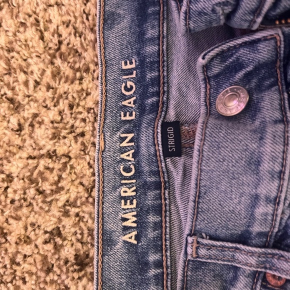 AMERICAN EAGLE jeans women's SZ 2 - Picture 4 of 6